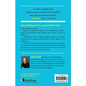 Transformative Soundtracks to Overcome Overthinking