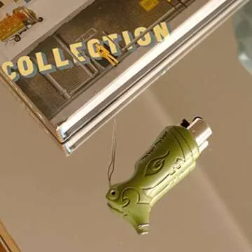 Toker Poker - Clipper Lighter Case - Purple, All Inclusive Tool for Camping and Other - by Toker Poker