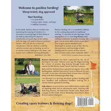 Positive Herding 101: A Comprehensive Guide to Dog-Friendly Training Techniques