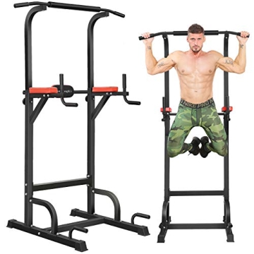 BangTong&Li Power Tower Adjustable Strength Training Equipment