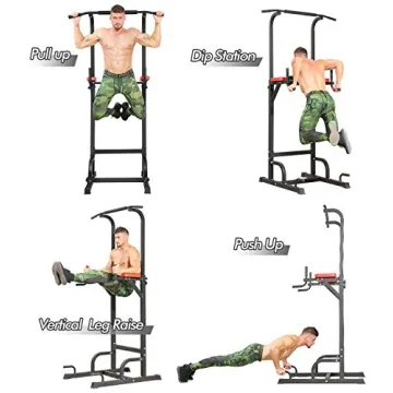BangTong&Li Power Tower Adjustable Strength Training Equipment