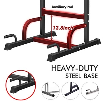 BangTong&Li Power Tower Adjustable Strength Training Equipment