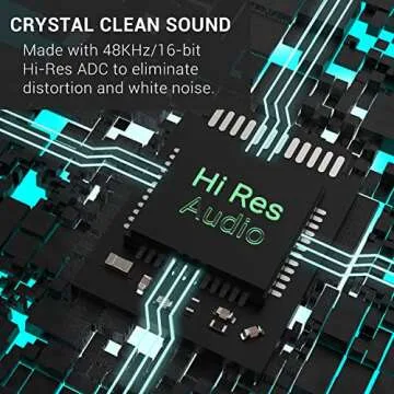 Cubilux USB C Microphone, Type C Lavalier MIC, External Lapel Clip MIC for iPhone 16/15 Pro Max, iPad Pro 13/12.9/11, iPad Air 13/5th/4th, Samsung S25/S24/S23/S22 Z Fold/Flip 6/5/4 Tab S10/S9/S8, 5 FT