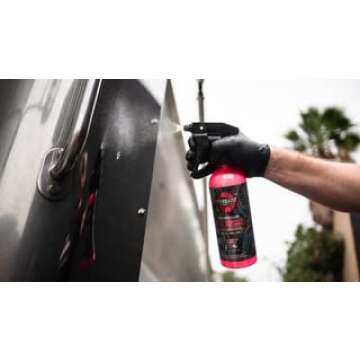 Renegade Products USA - EZ Red Sprayable Metal Polish, Chrome Cleaner & Polish, Aluminum Polish, Metal Cleaner & Polish, Stainless Steel Polish & Restorer, Metal Protectant 24oz.
