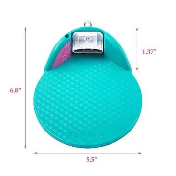 WHITEMOON Cup Edger: Perfect Cuts for Tumblers