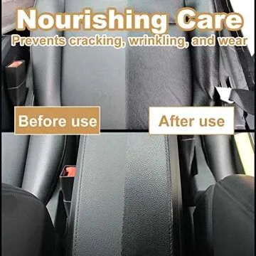 Air Jungles Leather Cleaner Wipes 70 Count Extra Large Size