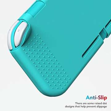 KIWI Switch Lite Protective Case - Shockproof & Stylish