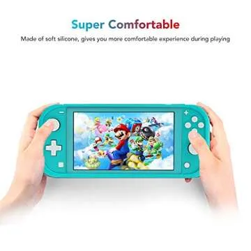 KIWI Switch Lite Protective Case - Shockproof & Stylish