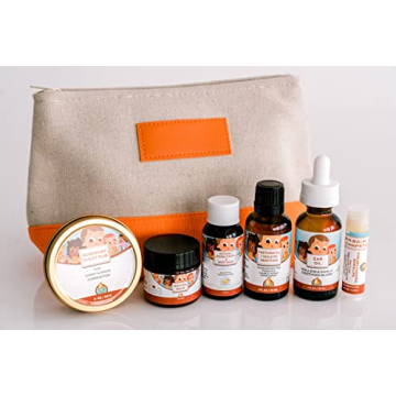 Punkin Butt Gift Bag Set for Baby Care