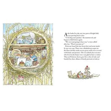 Autumn Story: Introduce children to the seasons in the gorgeously illustrated classics of Brambly Hedge!