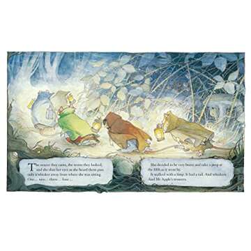 Autumn Story: Introduce children to the seasons in the gorgeously illustrated classics of Brambly Hedge!