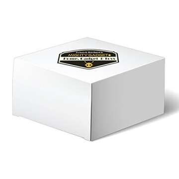 Mighty Gadget (R) Carton Sizer Reducer for Corrugated Boxes 13” in Length