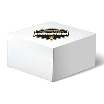 Mighty Gadget (R) Carton Sizer Reducer for Corrugated Boxes 13” in Length