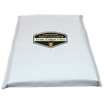 Mighty Gadget (R) Carton Sizer Reducer for Corrugated Boxes 13” in Length