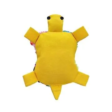 Fidget Pillow Turtle for Alzheimer's Relief and Therapy