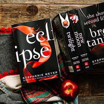 Eclipse - The Twilight Saga's Thrilling Third Chapter