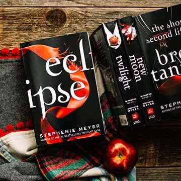 Eclipse - The Twilight Saga's Thrilling Third Chapter