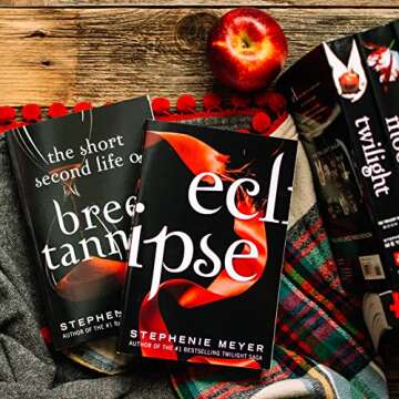 Eclipse - A Captivating Tale of Love and Choices