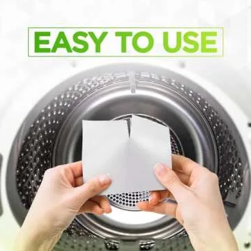 Renuv Detergent Sheets - Eco Friendly Laundry Solution