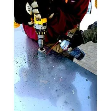 Nano NDT11P Penetrating Lubricant 11 oz for Rust Grease