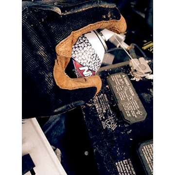 Nano NDT11P Penetrating Lubricant 11 oz for Rust Grease