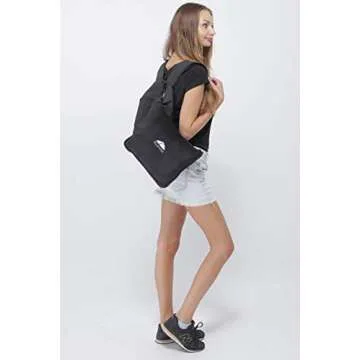 BlueHills Memory Foam Neck Travel Pillow with Accessories