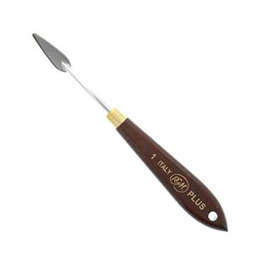 RGM Italian Plus Painting Knife, #1