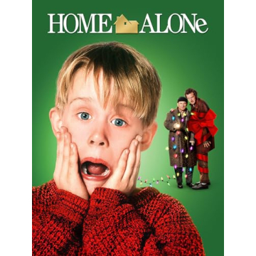 Home Alone Classic Holiday Family Movie