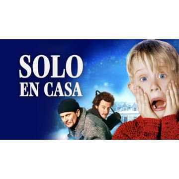 Home Alone Classic Holiday Family Movie