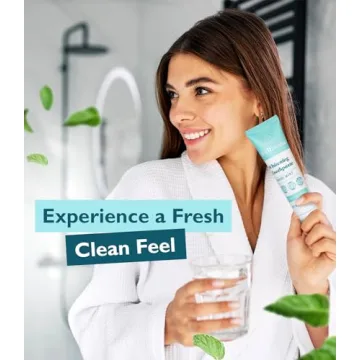 Wellnesse Whitening Hydroxyapatite Toothpaste for Sensitive Teeth