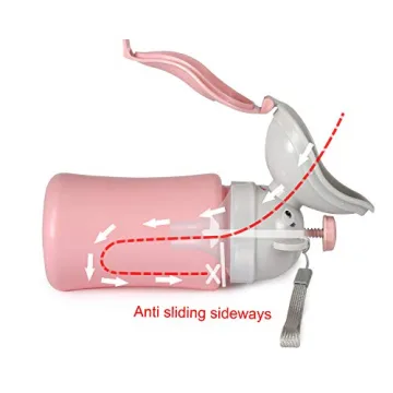 ONEDONE Portable Urinal for Kids - Leak-Proof & Easy to Use