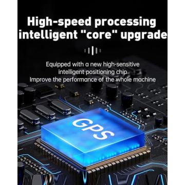 Magnetic Mini GPS Tracker for Real-Time Vehicle Tracking