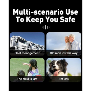 Magnetic Mini GPS Tracker for Real-Time Vehicle Tracking