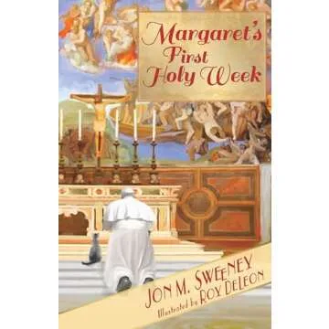 Margaret's First Holy Week (The Pope's Cat) - A Heartwarming Journey