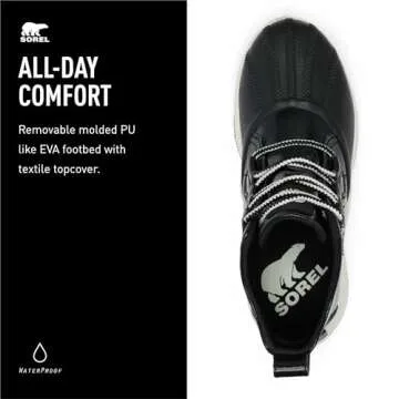 Sorel Women's Waterproof Booties for Stylish Winter Comfort