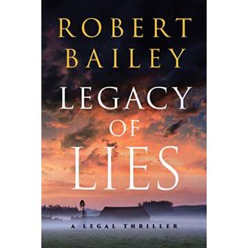 Legacy of Lies: A Legal Thriller (Bocephus Haynes Book 1)
