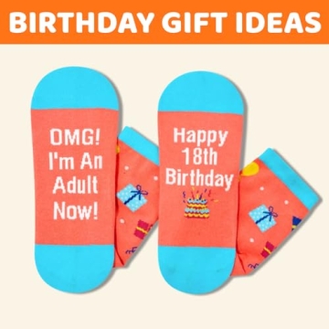 Unique Zmart 18th Birthday Gifts for Girls
