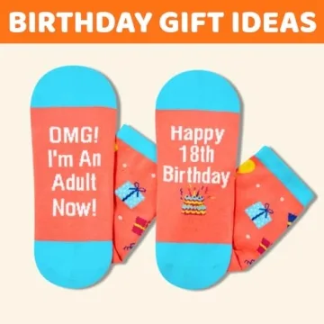 Unique Zmart 18th Birthday Gifts for Girls
