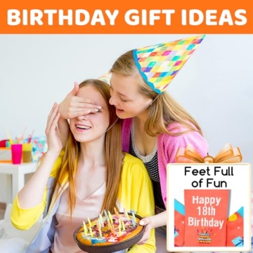 Unique Zmart 18th Birthday Gifts for Girls