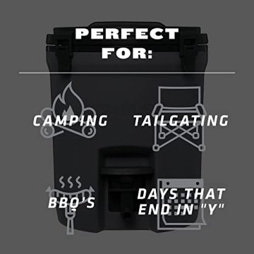 Stanley Adventure Water Jug - 2 Gallon Beverage Cooler