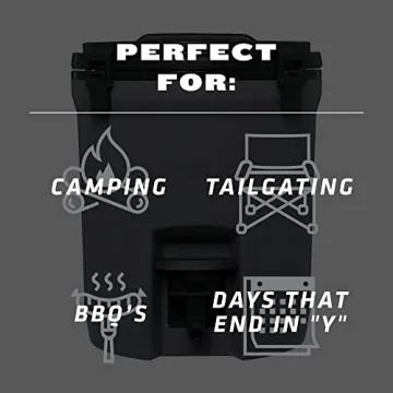 Stanley Adventure Water Jug - 2 Gallon Beverage Cooler