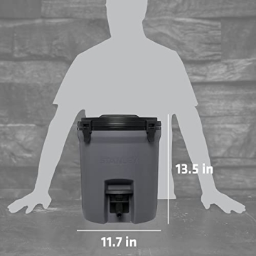 Stanley Adventure Water Jug - 2 Gallon Beverage Cooler