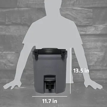 Stanley Adventure Water Jug - 2 Gallon Beverage Cooler