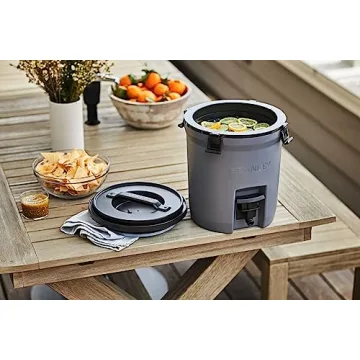 Stanley Adventure Water Jug - 2 Gallon Beverage Cooler
