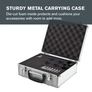 Celestron 14-Piece Telescope Accessory Kit with Plossl Eyepieces