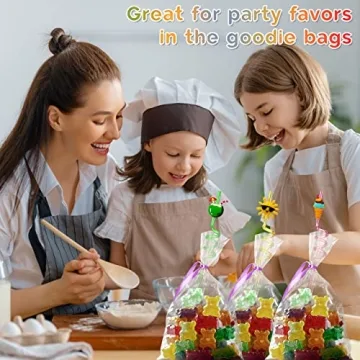 TMGIDRI Colorful Summer Pool Drinking Straws for Parties
