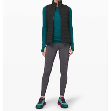 lululemon Down For It All Vest