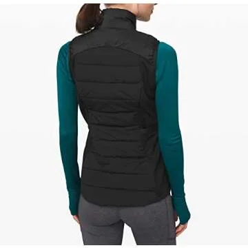 lululemon Down For It All Vest