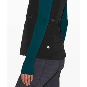 lululemon Down For It All Vest