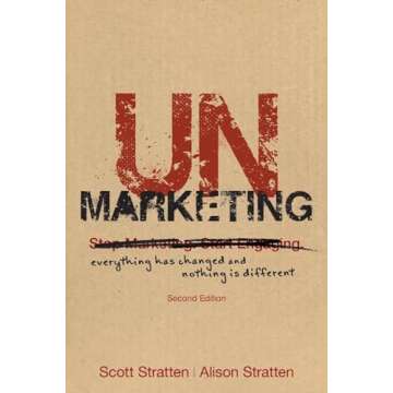 UnMarketing: Everything Has Changed and Nothing is Different - A Revolution in Marketing Insight